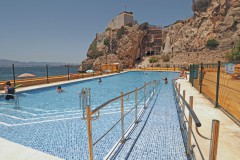 Accesibilidad a las playas de Gibraltar