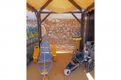 Accesibilidad a las playas de Gibraltar