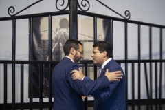 Juan-Franco-izda.-y-Fabian-Picardo-en-la-exposicion-del-50-aniversario