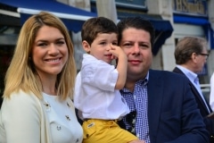 UK Minister leads European Election campaign for Liberals in Gibraltar