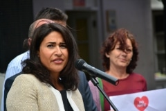 No Hate Speech Movement disrupted by lone protester in Gibraltar