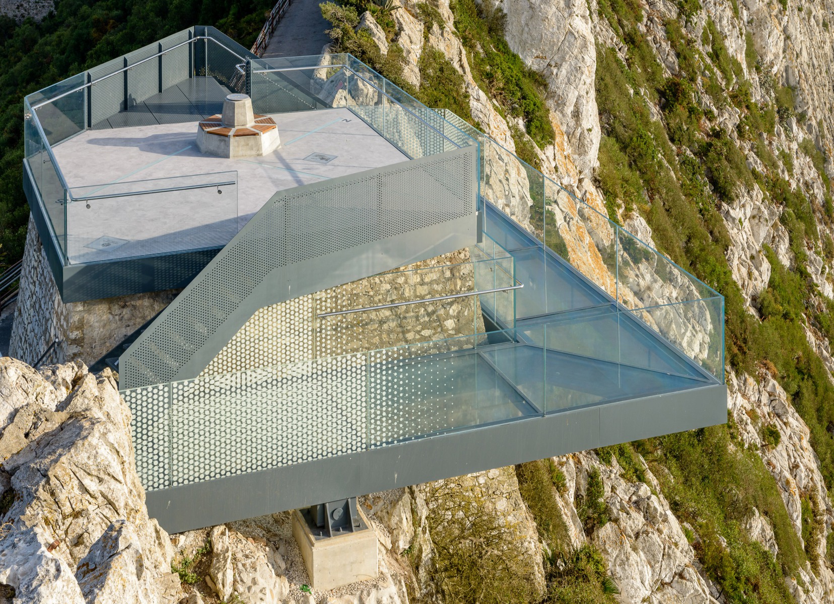 Vistas de Gibraltar