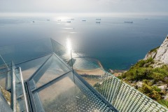 Vistas de Gibraltar