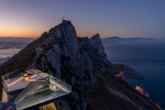 Vistas de Gibraltar