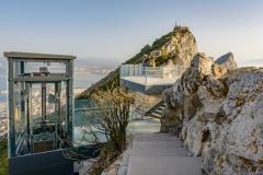 Vistas de Gibraltar