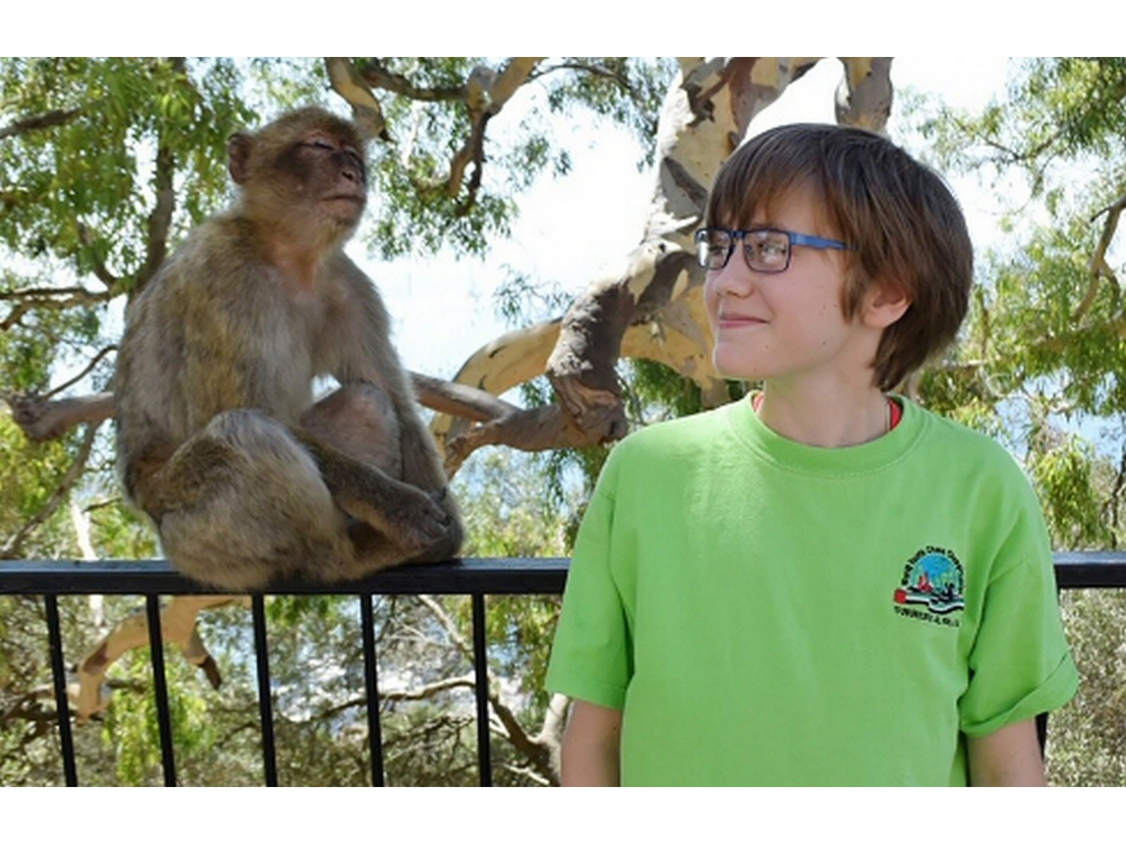 Participante festival 2015 en la reserva natural de Gibraltar, foto Hallfridur Sigurdardottir .jpg
