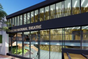 Nuevo “Teatro Nacional y Centro Cultural” en el complejo John Mackintosh Hall