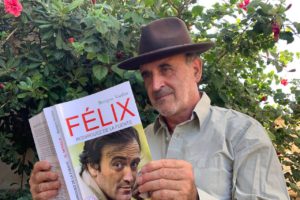 El naturalista Benigno Varillas presentará su libro “Luchar lo Libre”
